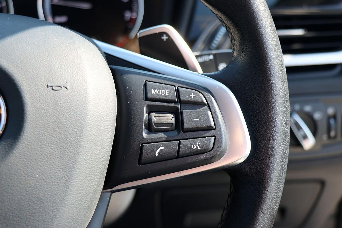 2021 BMW X1 sDrive20i F48 LCI