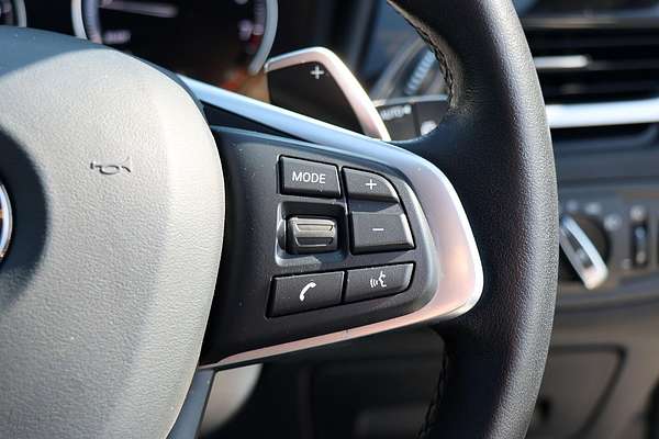 2021 BMW X1 sDrive20i F48 LCI