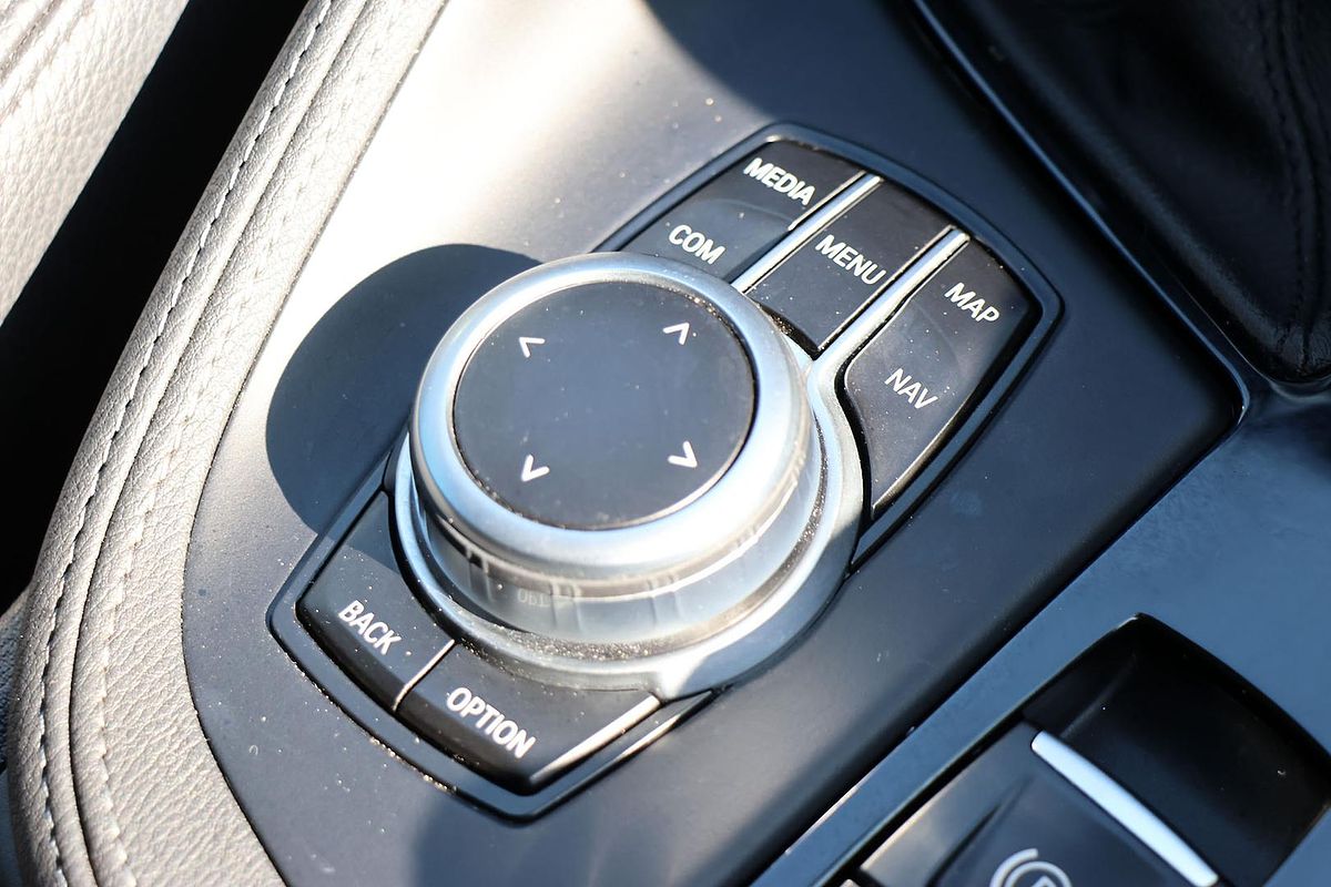2021 BMW X1 sDrive20i F48 LCI