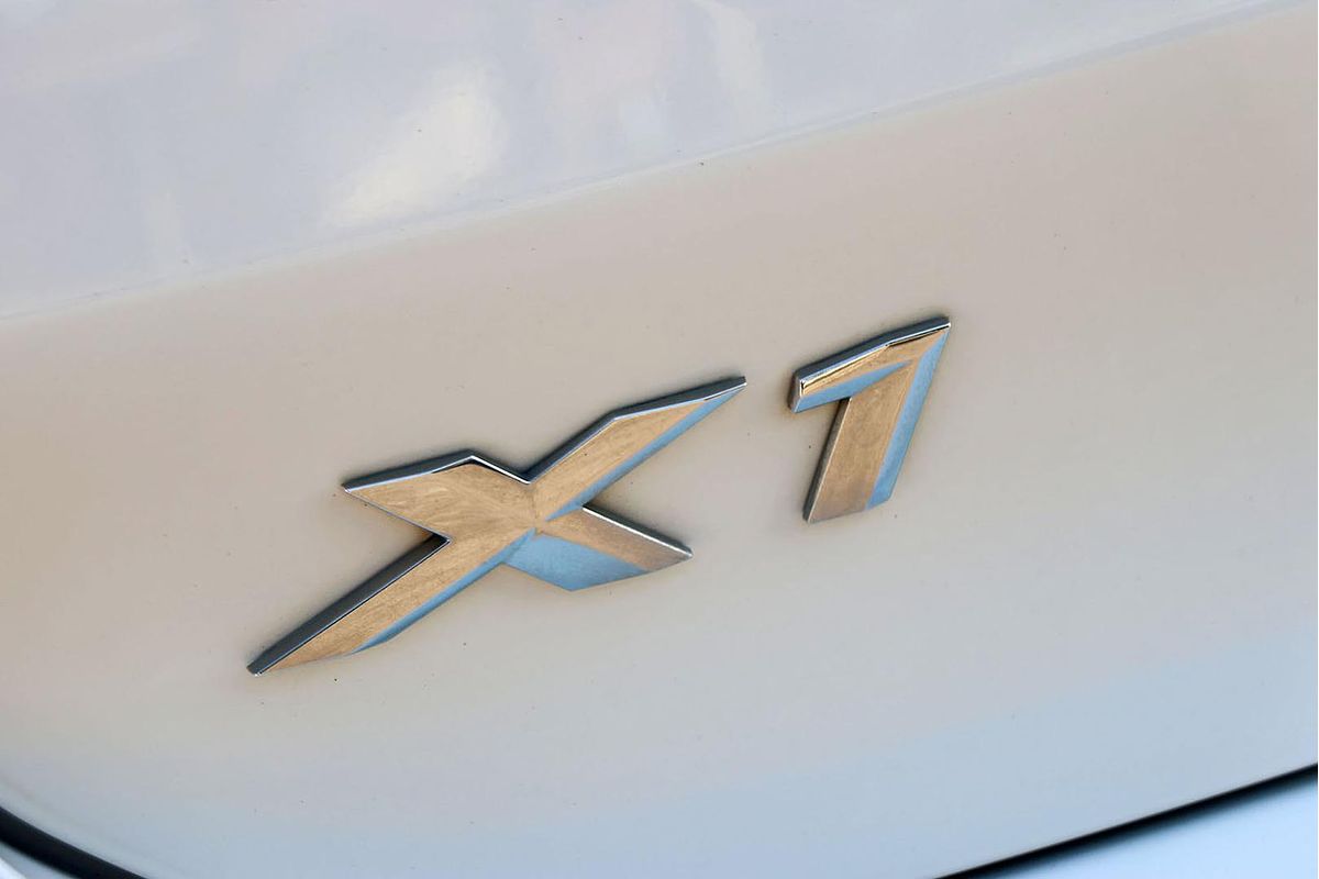 2021 BMW X1 sDrive20i F48 LCI