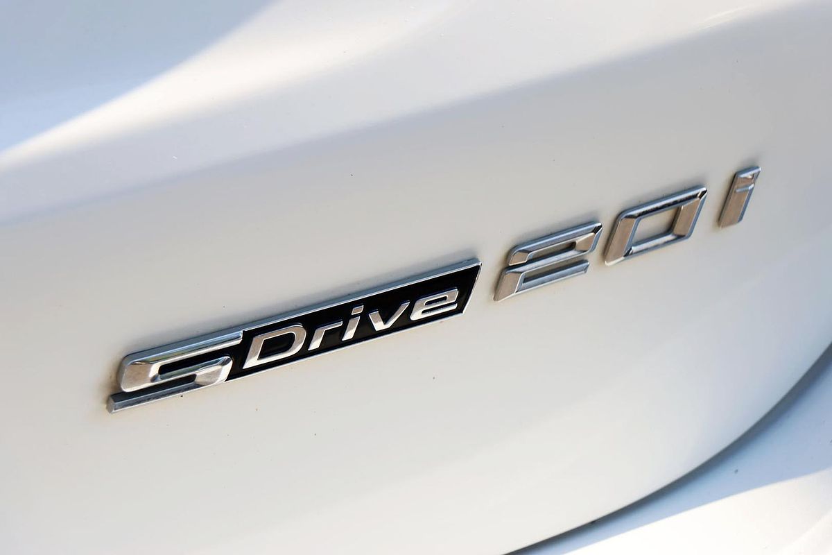 2021 BMW X1 sDrive20i F48 LCI