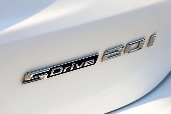2021 BMW X1 sDrive20i F48 LCI