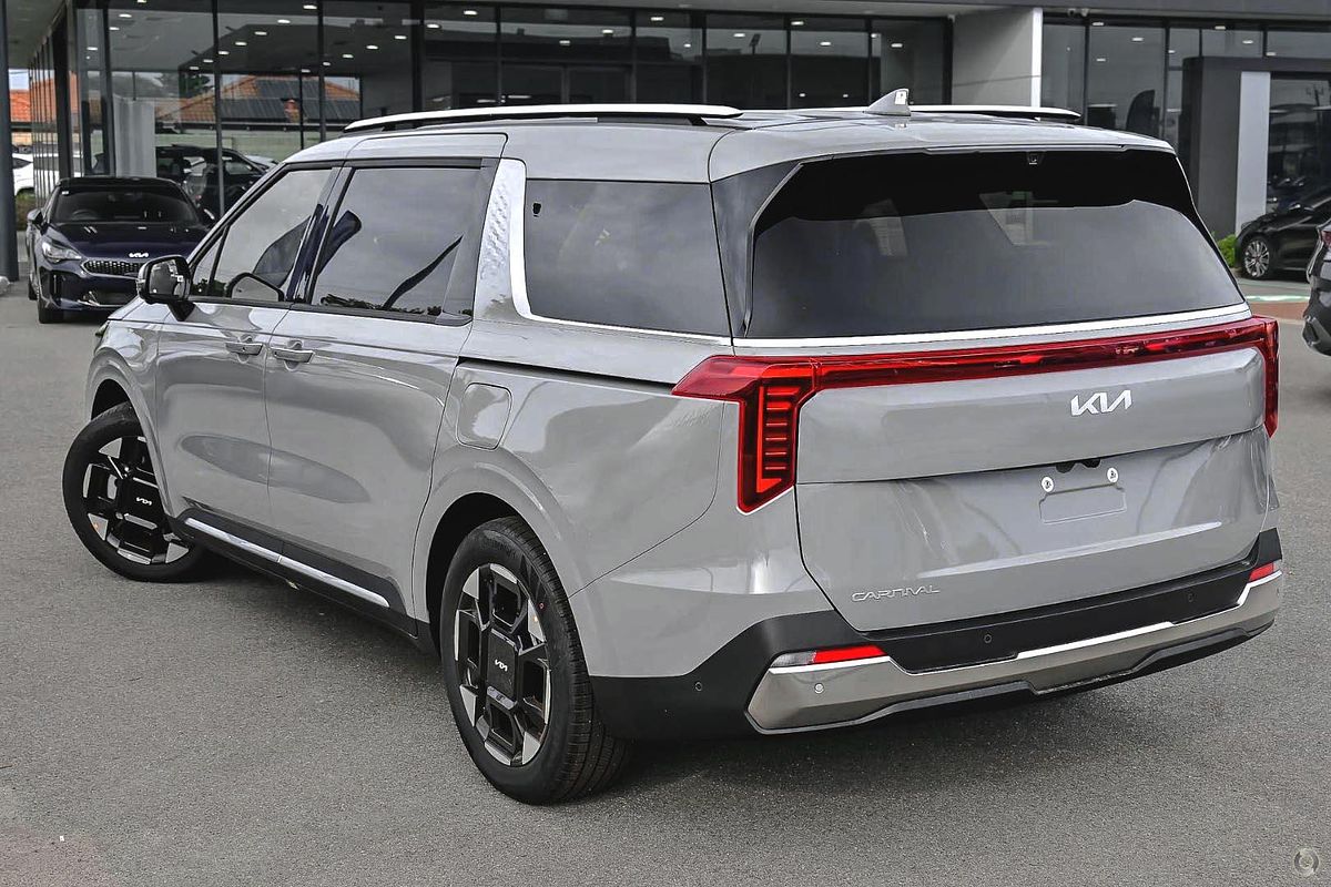 2025 Kia Carnival GT-Line KA4 PE