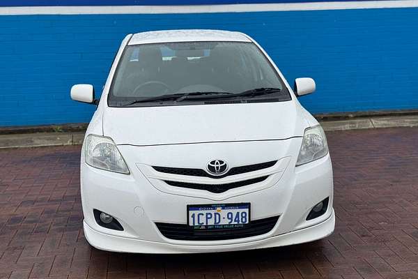 2007 Toyota Yaris YRX NCP93R