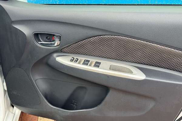 2007 Toyota Yaris YRX NCP93R