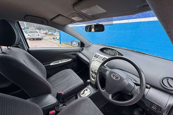 2007 Toyota Yaris YRX NCP93R