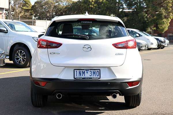 2018 Mazda CX-3 Neo DK