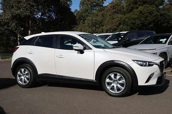 2018 Mazda CX-3 Neo DK