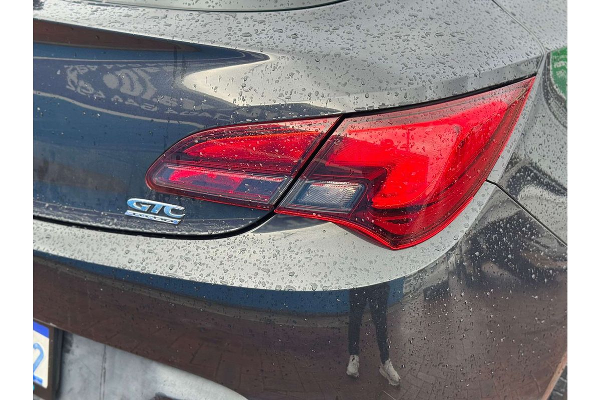 2013 Opel Astra GTC AS