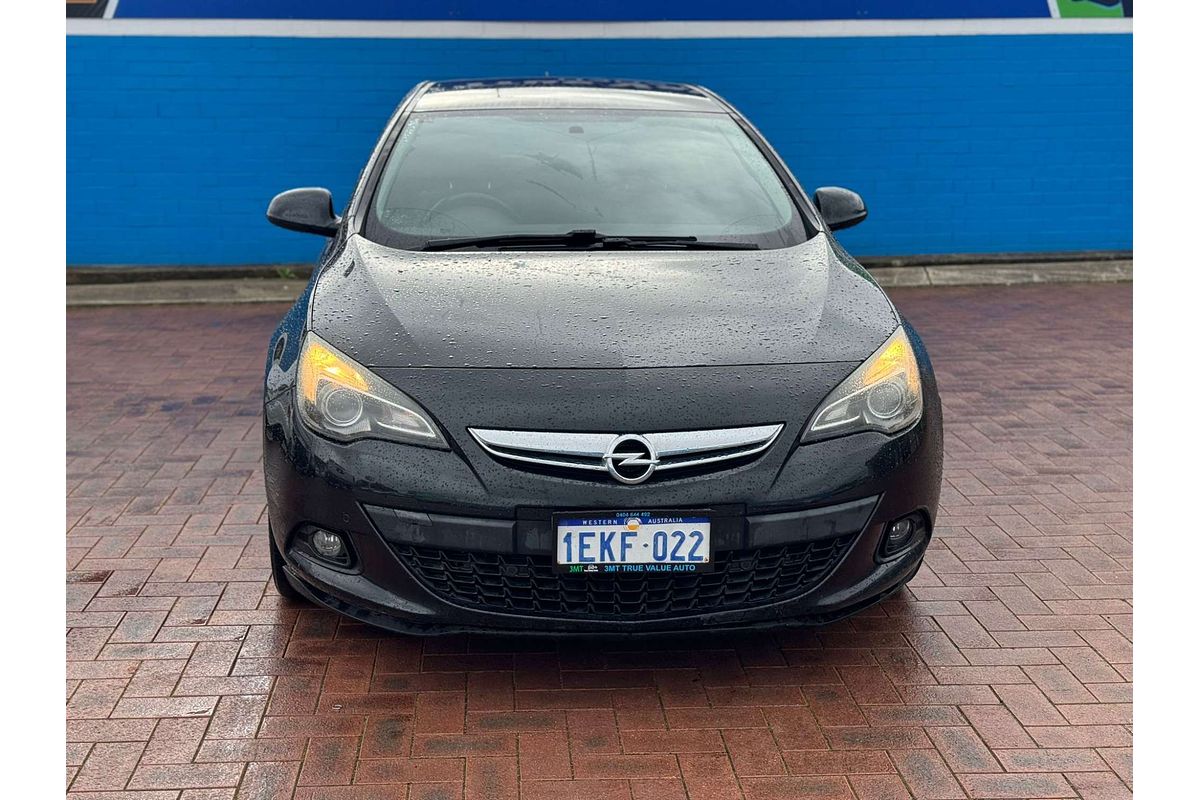 2013 Opel Astra GTC AS