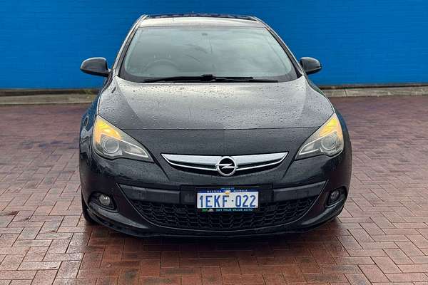2013 Opel Astra GTC AS