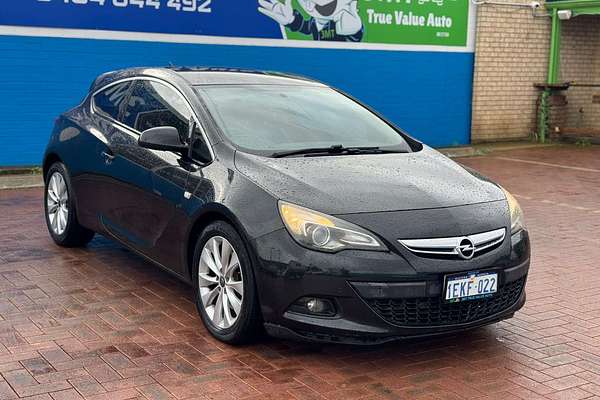 2013 Opel Astra GTC AS