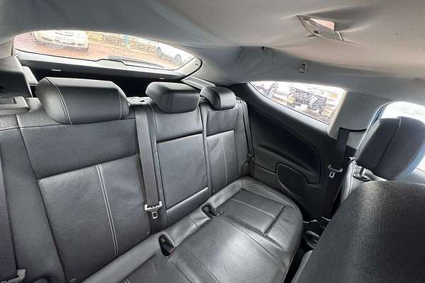 2013 Opel Astra GTC AS