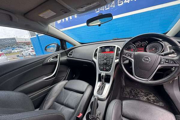 2013 Opel Astra GTC AS