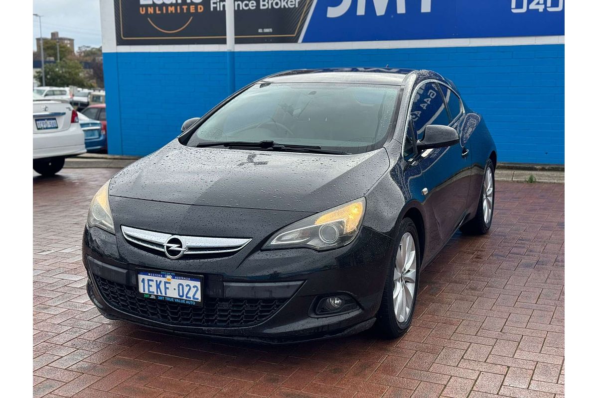2013 Opel Astra GTC AS
