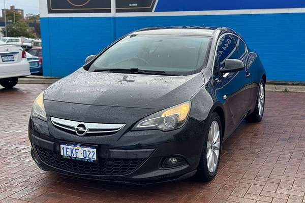 2013 Opel Astra GTC AS