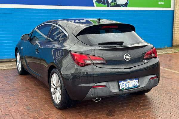 2013 Opel Astra GTC AS