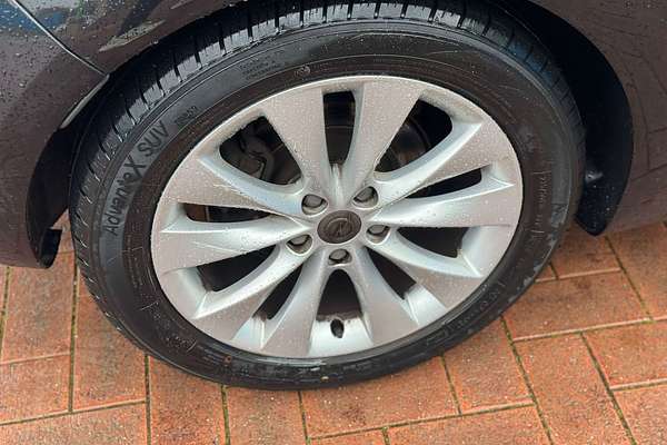 2013 Opel Astra GTC AS