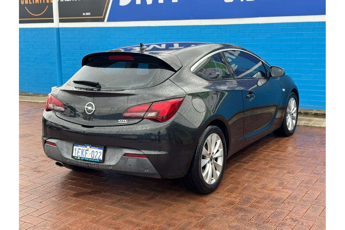 2013 Opel Astra GTC AS