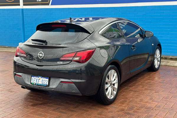 2013 Opel Astra GTC AS