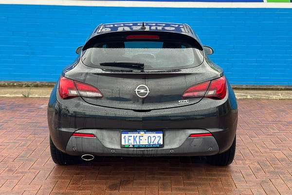 2013 Opel Astra GTC AS