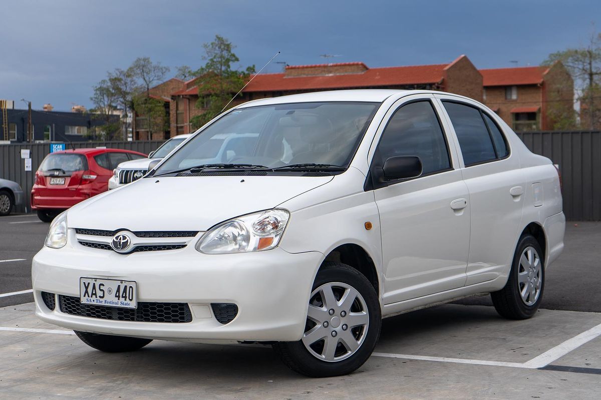 2004 Toyota Echo NCP12R