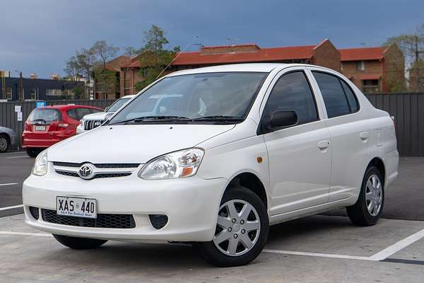 2004 Toyota Echo NCP12R