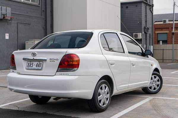 2004 Toyota Echo NCP12R