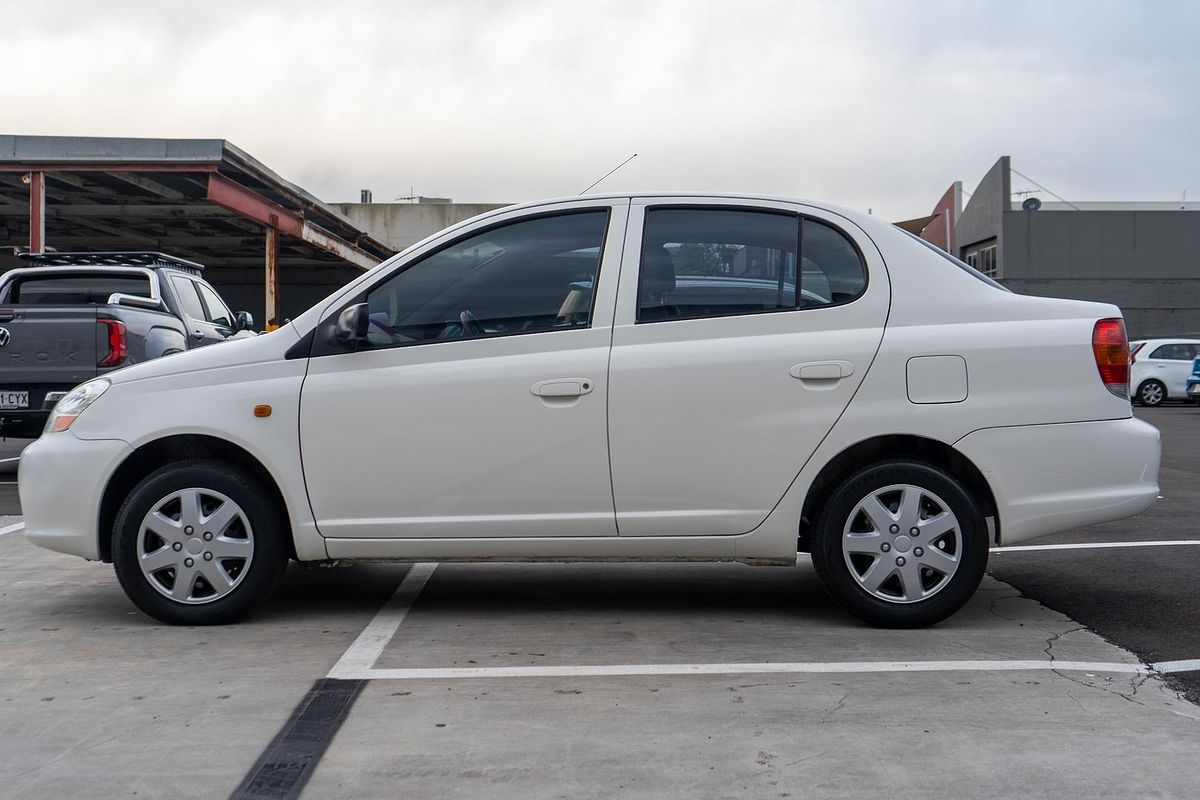 2004 Toyota Echo NCP12R