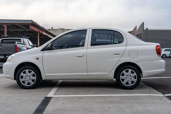 2004 Toyota Echo NCP12R