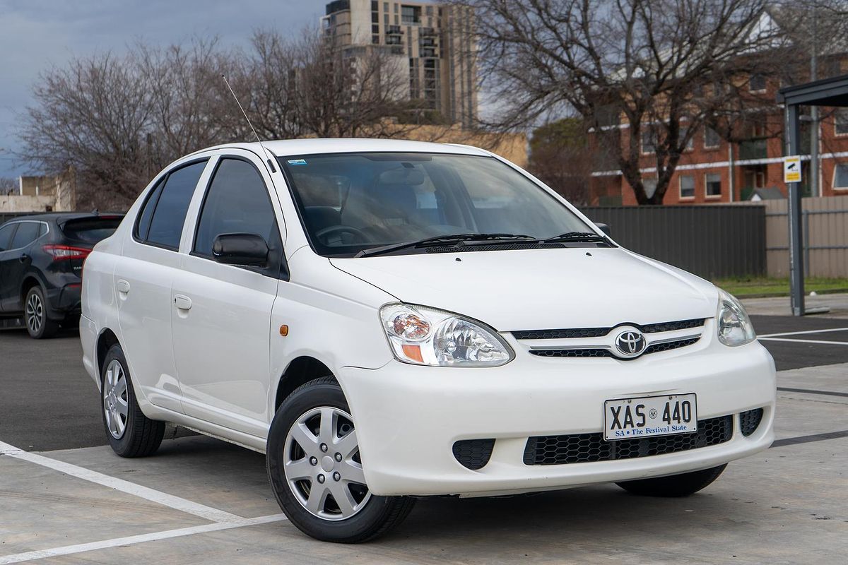 2004 Toyota Echo NCP12R