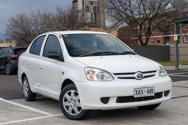 2004 Toyota Echo NCP12R
