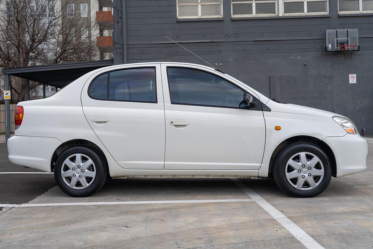 2004 Toyota Echo NCP12R