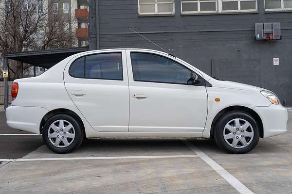 2004 Toyota Echo NCP12R