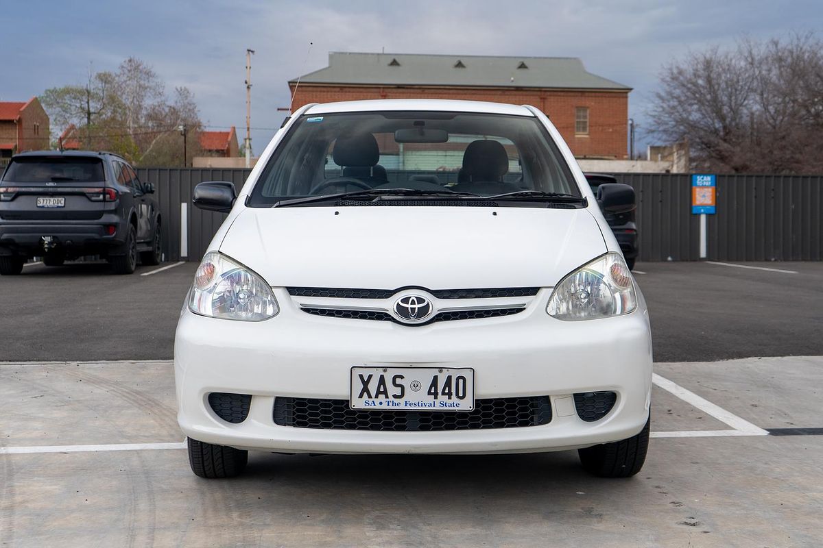 2004 Toyota Echo NCP12R