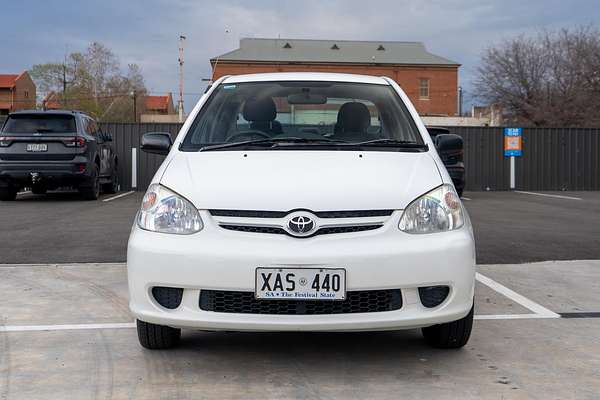 2004 Toyota Echo NCP12R