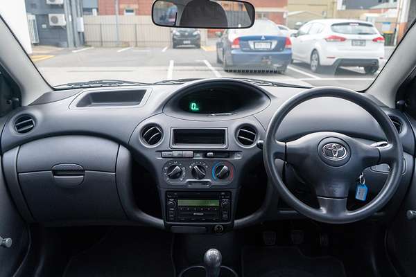 2004 Toyota Echo NCP12R