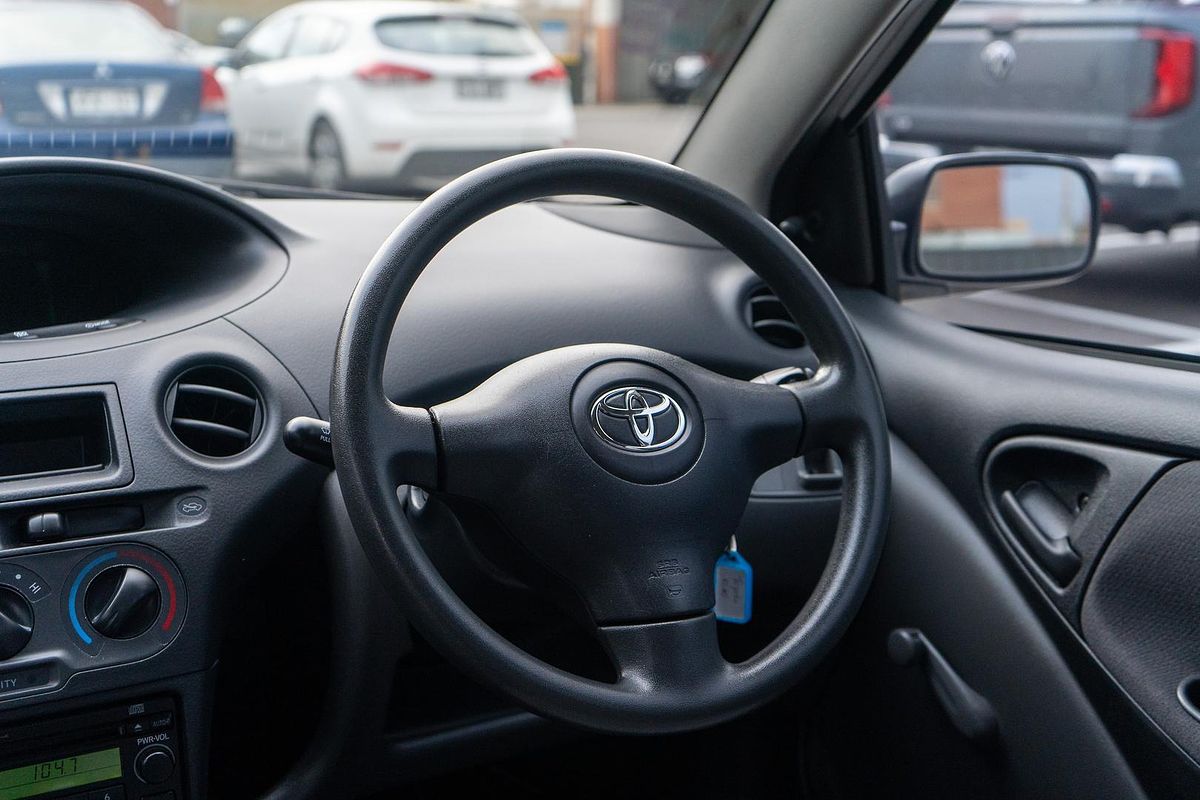 2004 Toyota Echo NCP12R