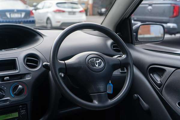 2004 Toyota Echo NCP12R