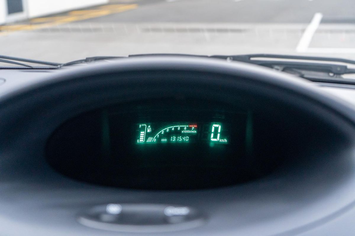 2004 Toyota Echo NCP12R