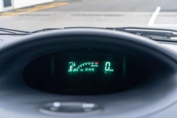 2004 Toyota Echo NCP12R