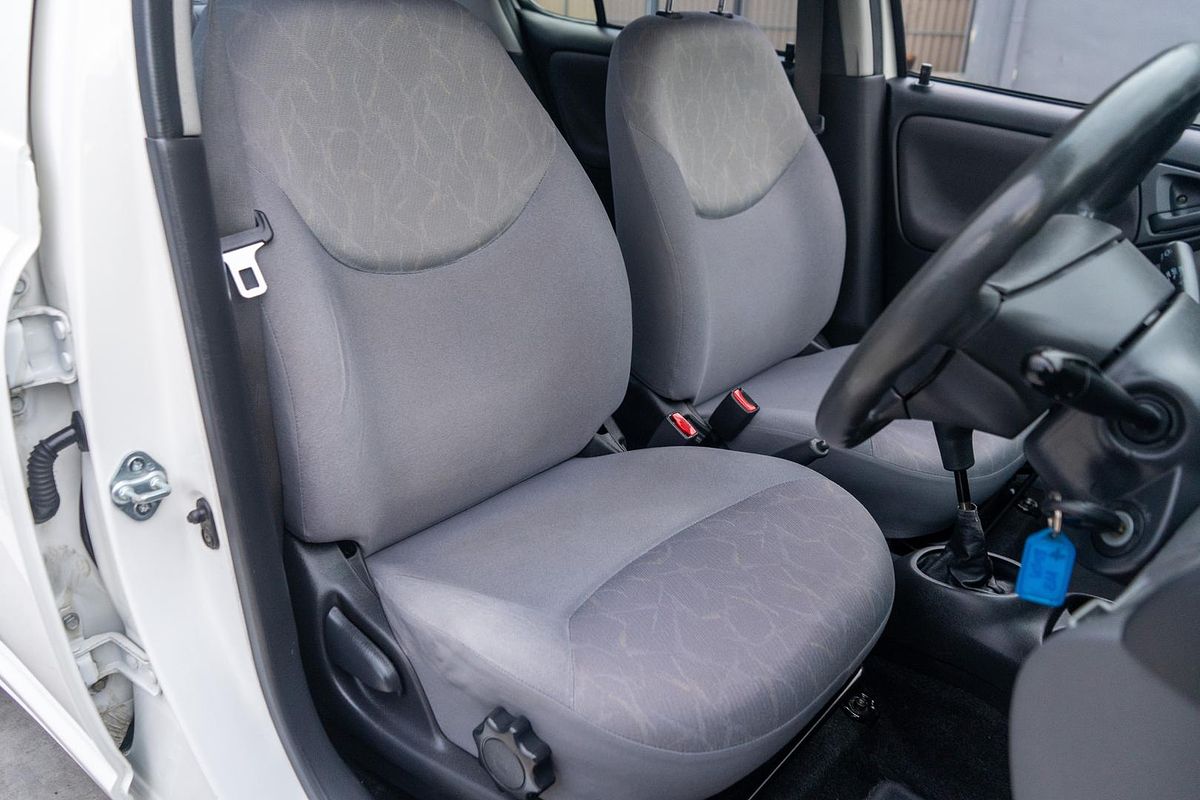 2004 Toyota Echo NCP12R