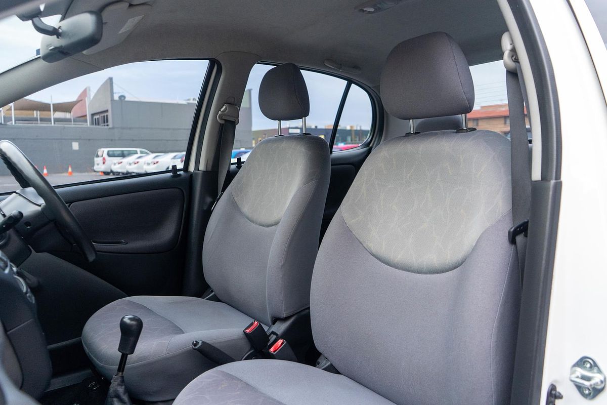 2004 Toyota Echo NCP12R