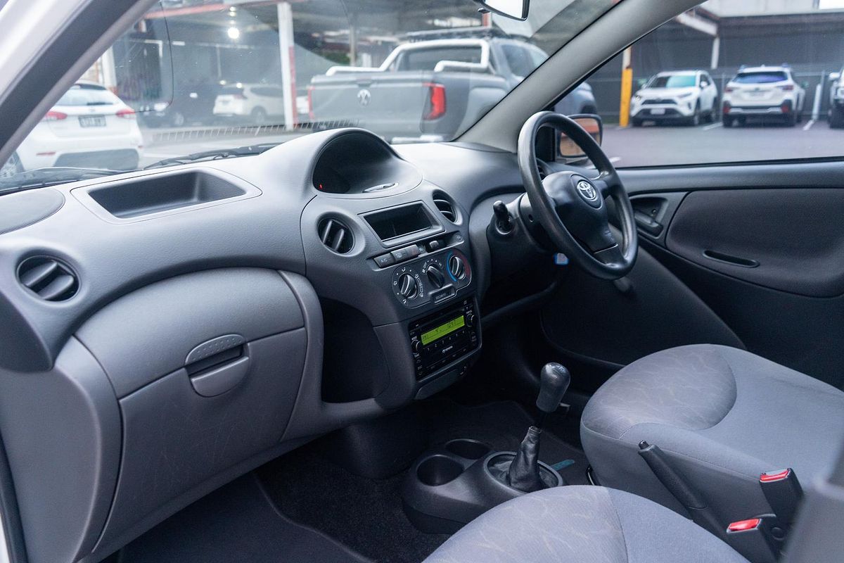 2004 Toyota Echo NCP12R