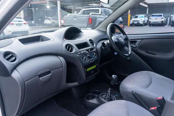2004 Toyota Echo NCP12R