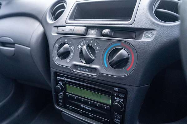 2004 Toyota Echo NCP12R