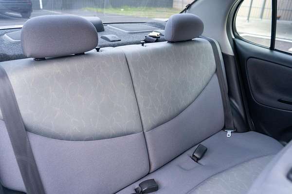 2004 Toyota Echo NCP12R