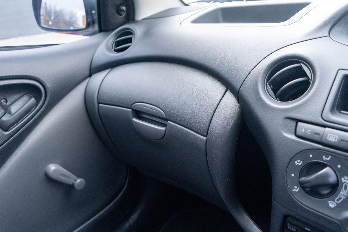 2004 Toyota Echo NCP12R