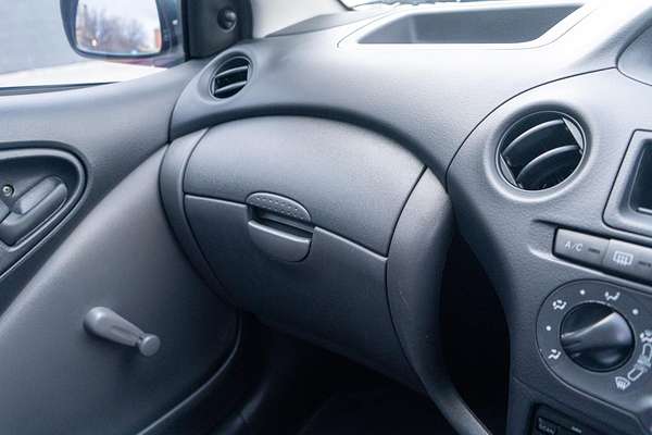 2004 Toyota Echo NCP12R