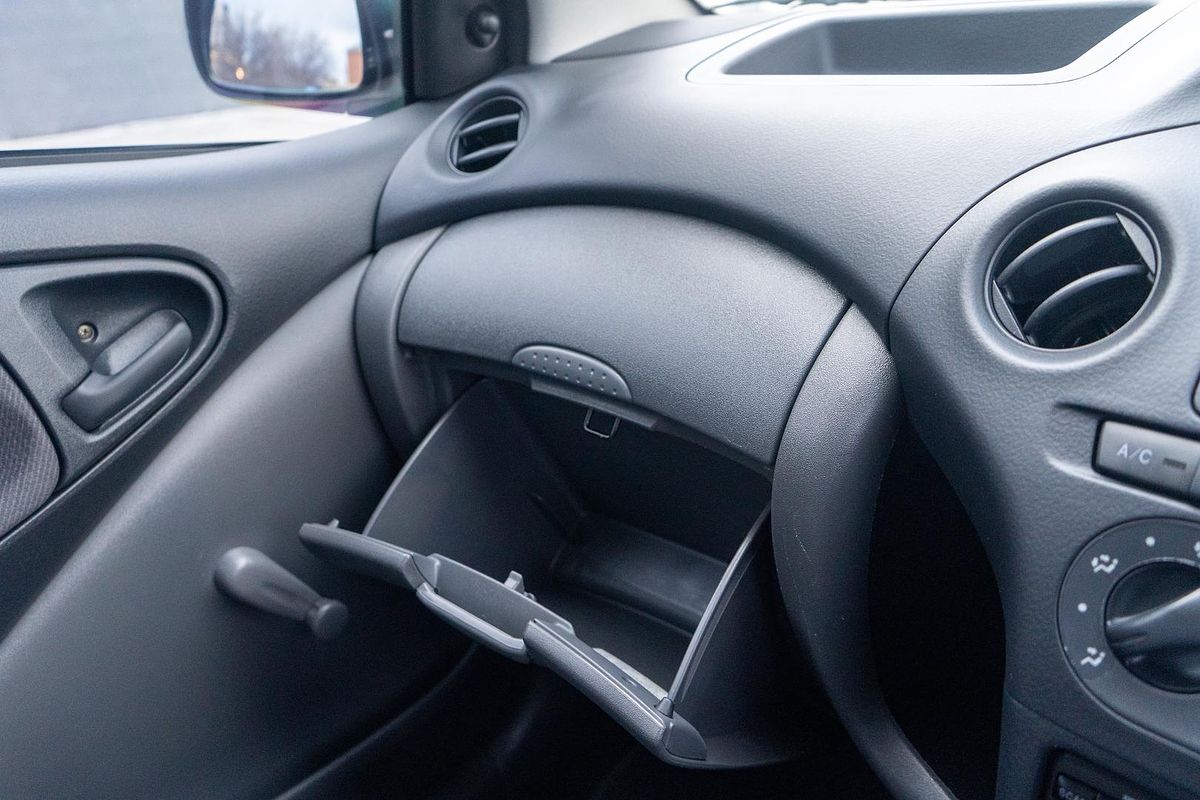 2004 Toyota Echo NCP12R